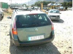 RENAULT MEGANE II FAMILIAR