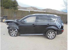 MITSUBISHI OUTLANDER (CW0)
