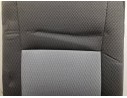 Recambio de asiento trasero derecho para toyota hi-ace referencia OEM IAM  RECLINABLE 4ª FILA TOCADO