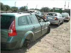 RENAULT MEGANE II FAMILIAR