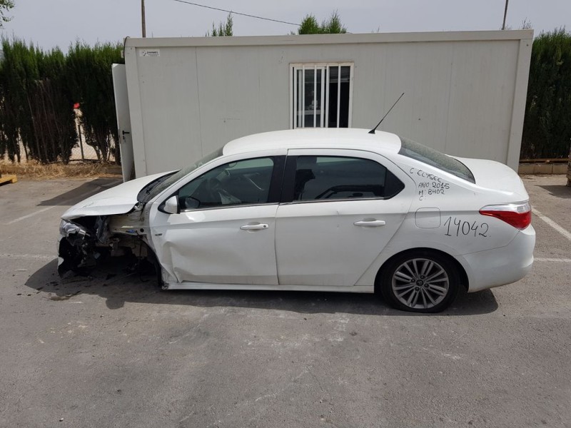 citroën c-elysée del año 2015