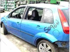 FORD FIESTA (CBK)