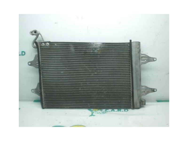 Recambio de condensador / radiador aire acondicionado para seat ibiza (6l1) cool referencia OEM IAM 6Q0820411J  