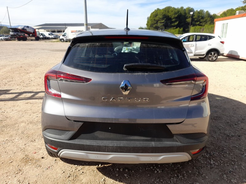 renault captur ii (hf_) del año 2022