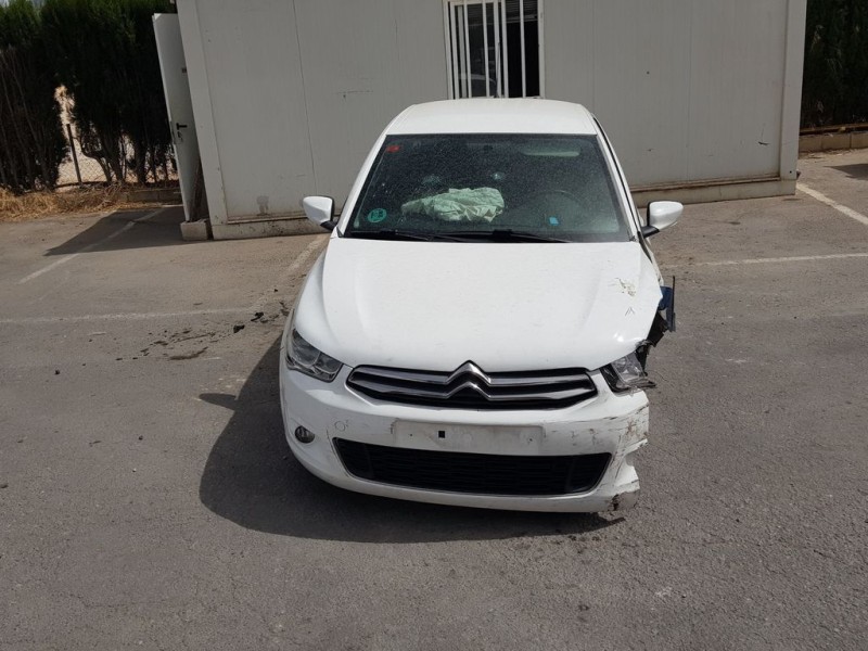 citroën c-elysée del año 2015