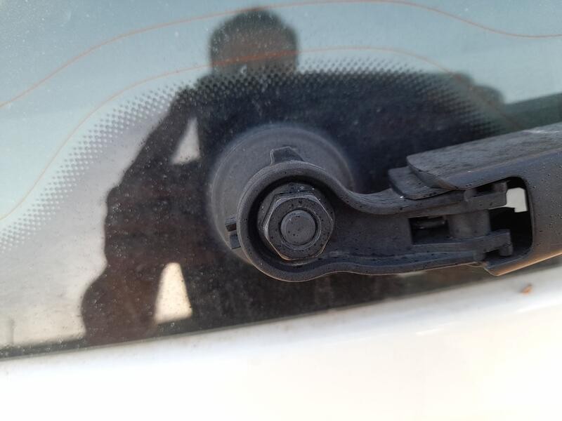 Recambio de motor limpia trasero para volkswagen polo v (6r1, 6c1) 1.2 tdi referencia OEM IAM 5K6955711C  