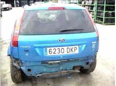 FORD FIESTA (CBK)