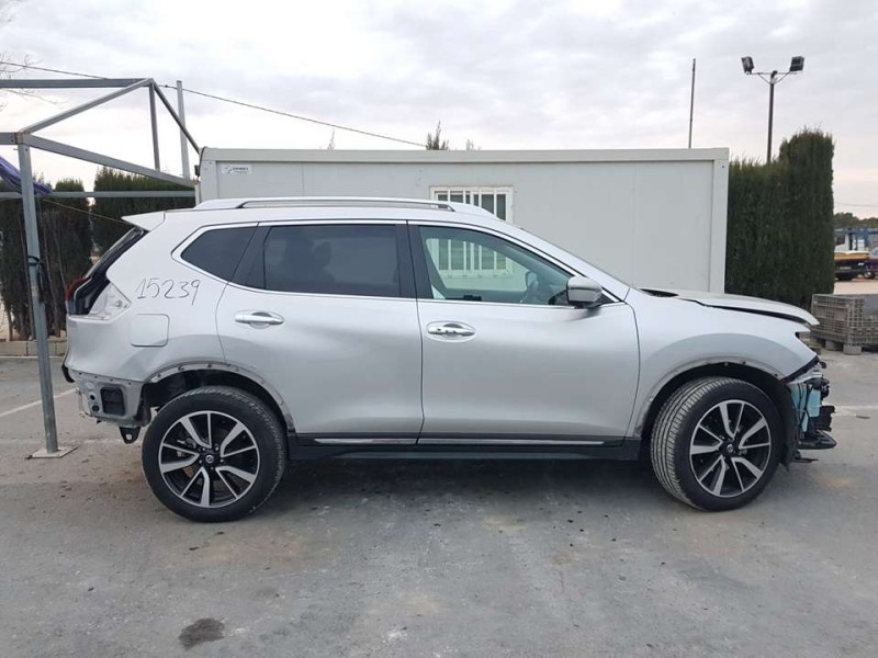 nissan x-trail (t32) del año 2018