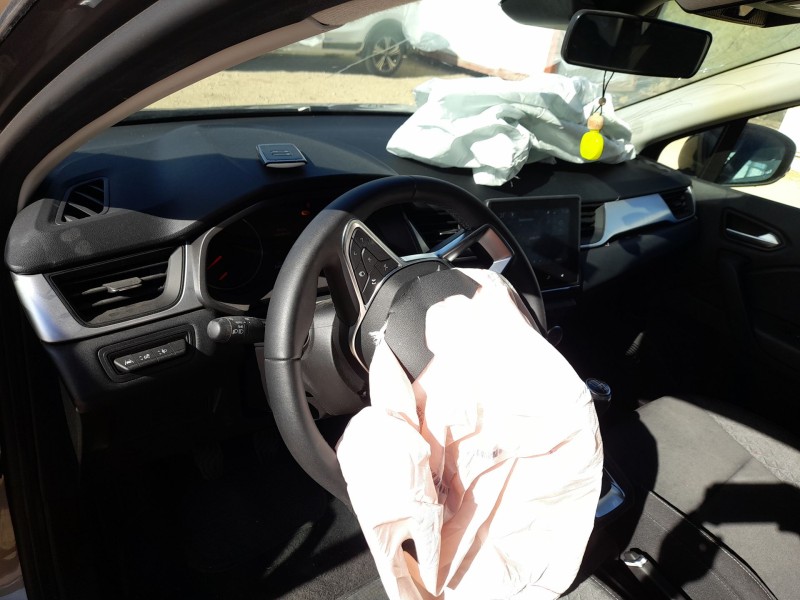 renault captur ii (hf_) del año 2022