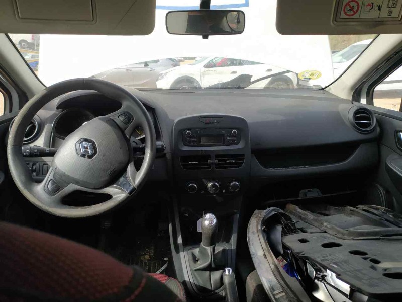 renault clio iv del año 2014