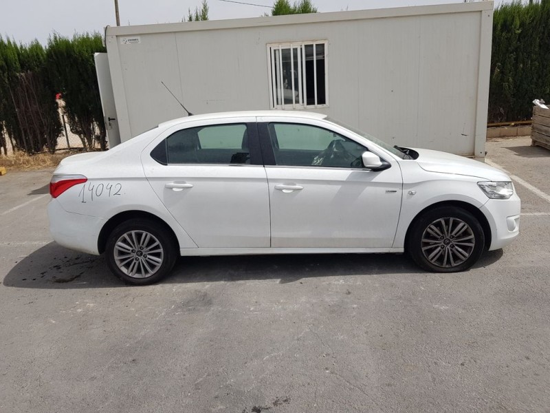 citroën c-elysée del año 2015