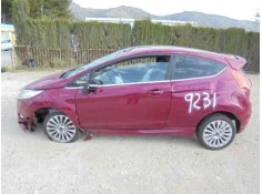 FORD FIESTA (CB1)