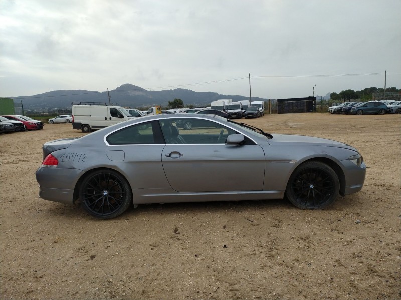 bmw 6 (e63) del año 2007