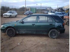 NISSAN ALMERA (N15)