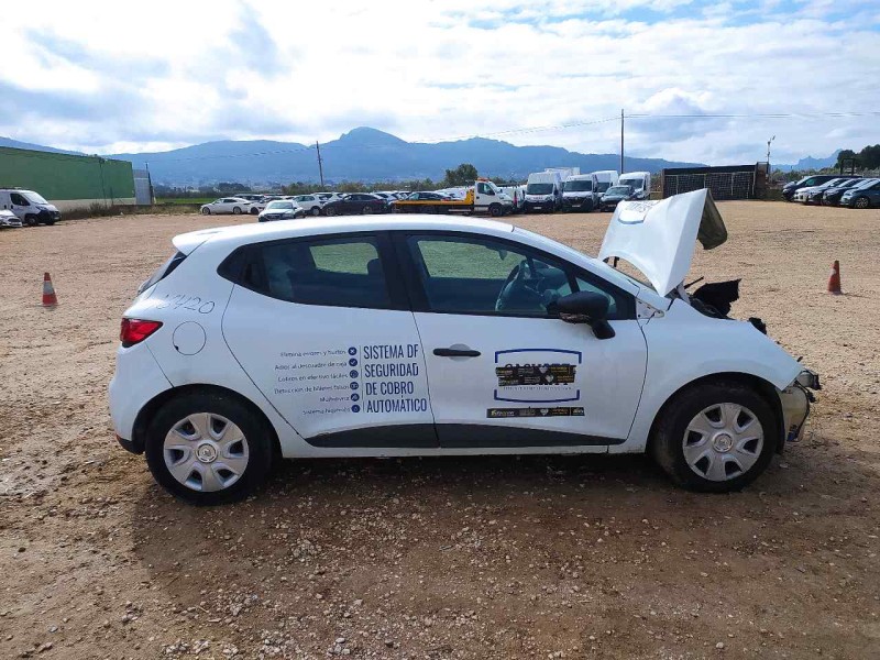 renault clio iv del año 2014