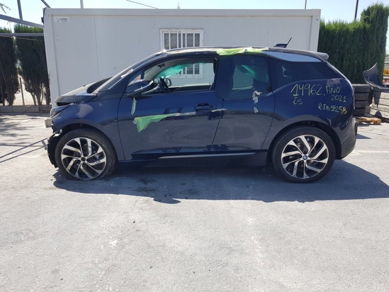 bmw i3 (i01) del año 2021