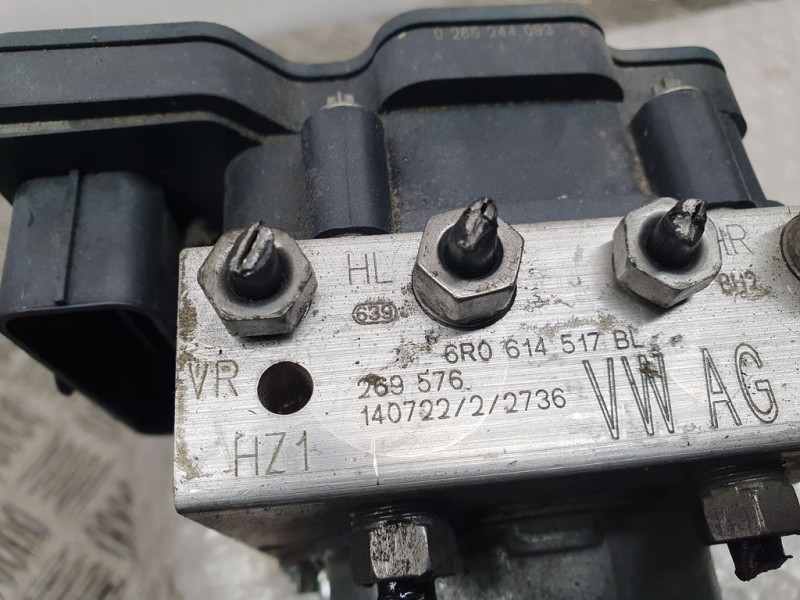 Recambio de abs para seat ibiza (6j5) reference referencia OEM IAM 6R0614517BL 269576 