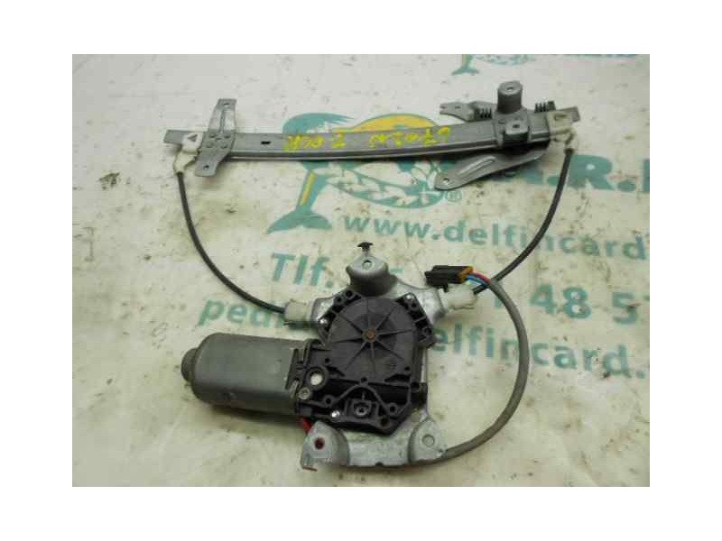 Recambio de elevalunas trasero derecho para nissan primera traveller(wp11e) slx referencia OEM IAM   