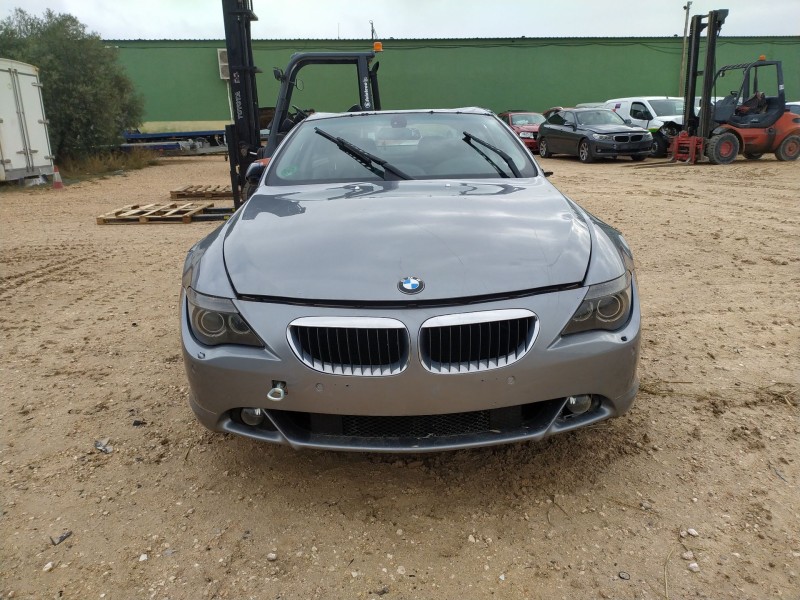 bmw 6 (e63) del año 2007