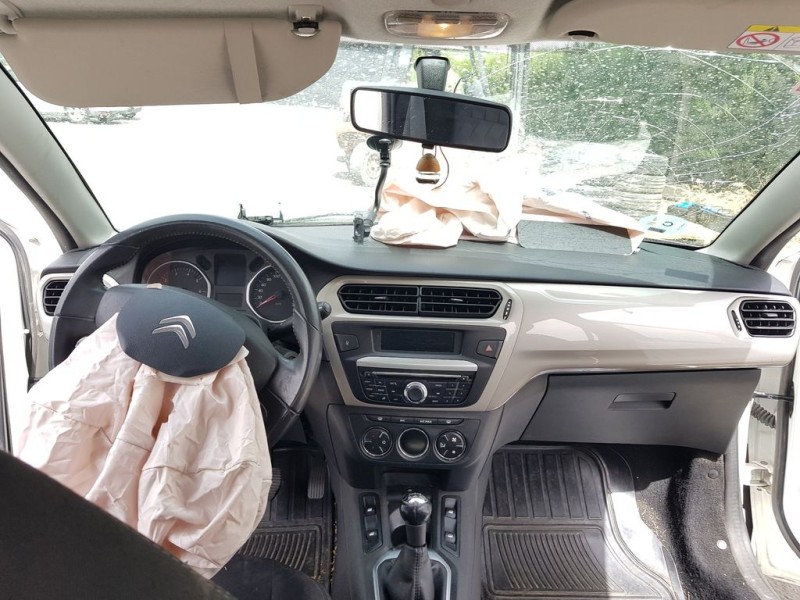 citroën c-elysée del año 2015