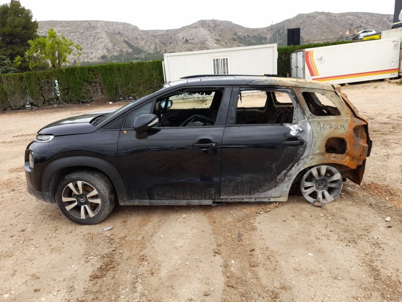 citroën c3 aircross i (2r_, 2c_) del año 2019