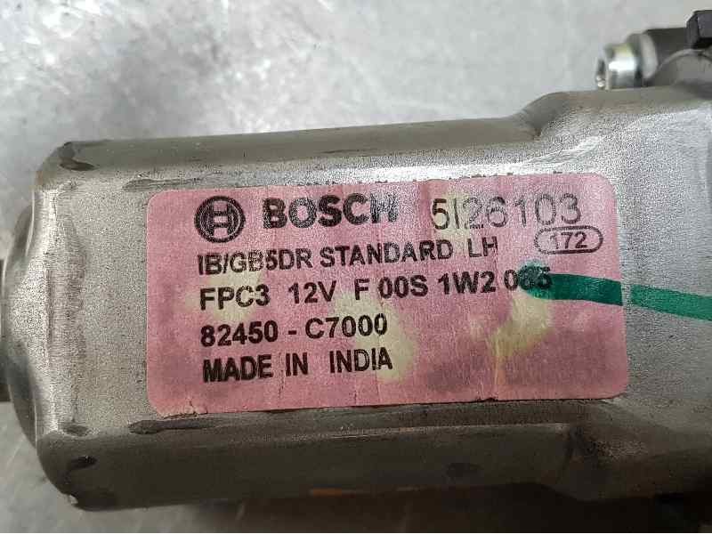 Recambio de elevalunas delantero izquierdo para hyundai i20 klass referencia OEM IAM 82450C7000 2 PINS ELECTRICO
