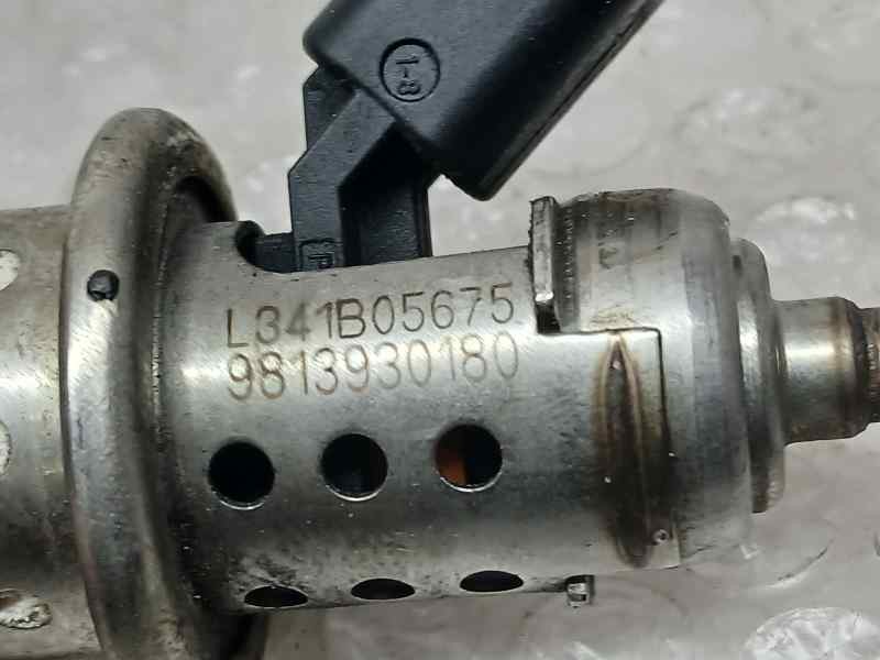 Recambio de inyector adblue para citroën jumpy furgon control m referencia OEM IAM 9813930180  