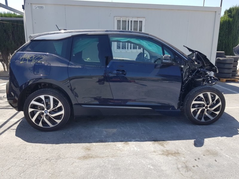 bmw i3 (i01) del año 2021