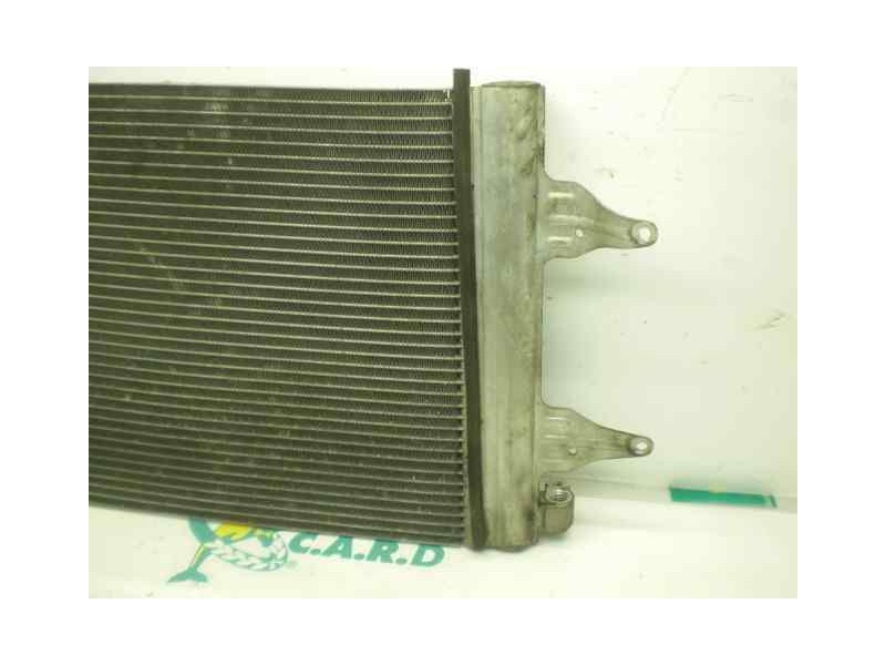 Recambio de condensador / radiador aire acondicionado para seat ibiza (6l1) cool referencia OEM IAM 6Q0820411J  