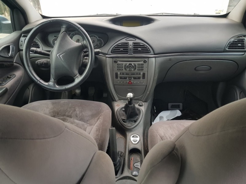 citroën c5 berlina del año 2007