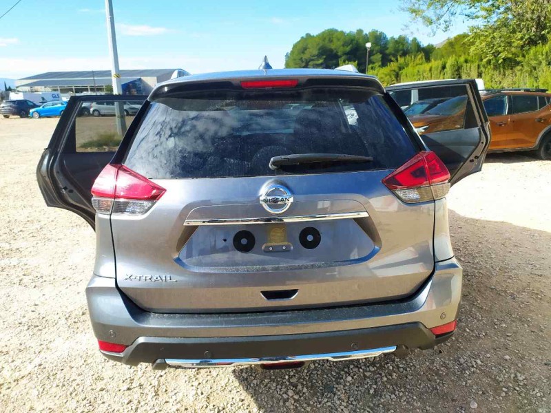 nissan x-trail (t32) del año 2017