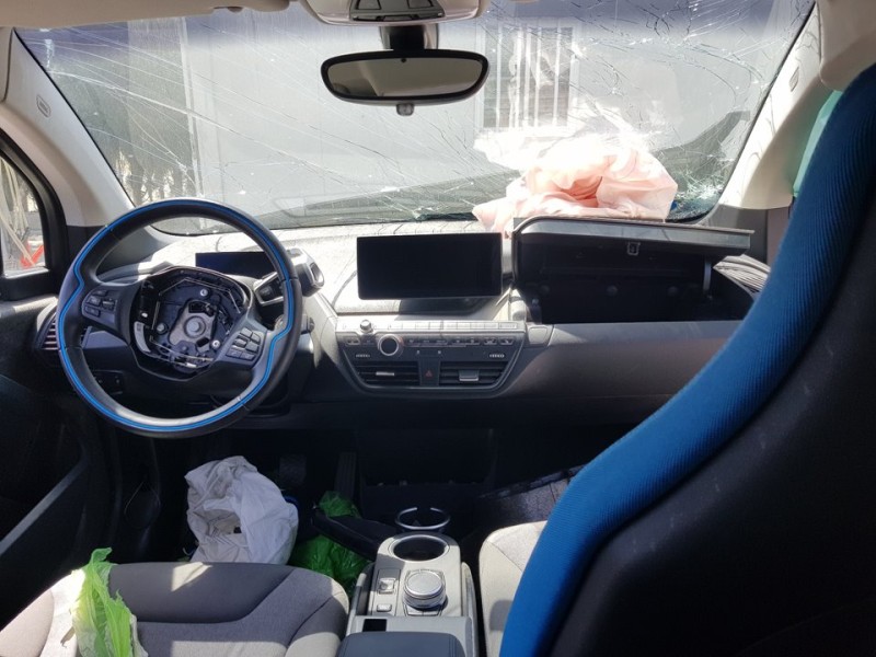 bmw i3 (i01) del año 2021