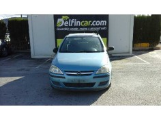OPEL CORSA C