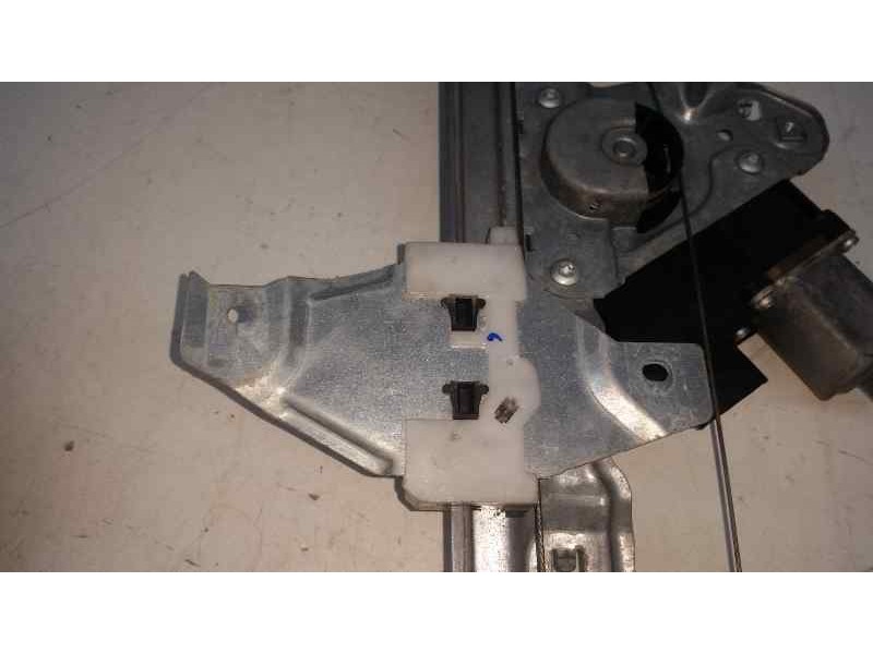 Recambio de elevalunas delantero derecho para peugeot 308 confort referencia OEM IAM  6 PINS ELECTRICO