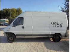 PEUGEOT BOXER CAJA CERR. TECHO ELEVADO (RS2850)(290/330)('02)