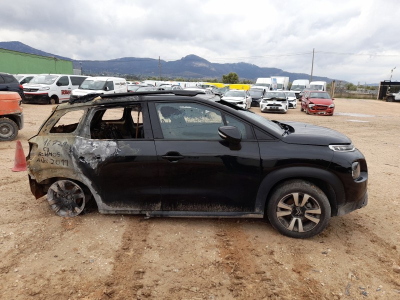 citroën c3 aircross i (2r_, 2c_) del año 2019