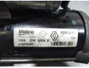 Recambio de motor arranque para dacia dokker ambiance referencia OEM IAM 233006508R  valeo