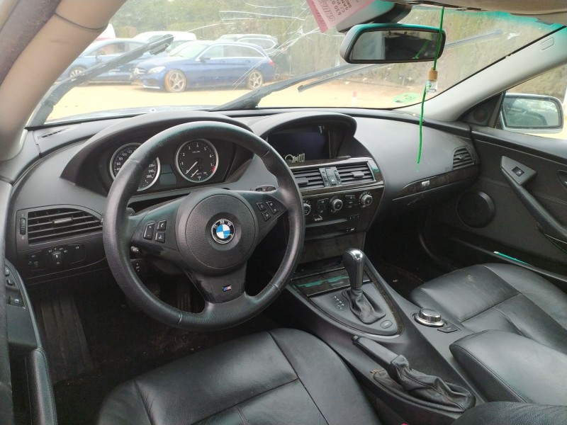 bmw 6 (e63) del año 2007