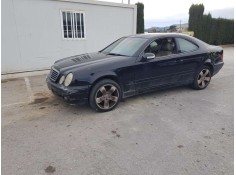 MERCEDES-BENZ CLASE CLK (W208) COUPE