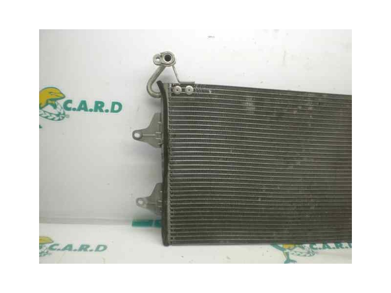 Recambio de condensador / radiador aire acondicionado para seat ibiza (6l1) cool referencia OEM IAM 6Q0820411J  