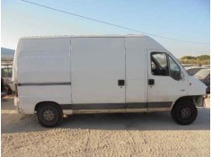 PEUGEOT BOXER CAJA CERR. TECHO ELEVADO (RS2850)(290/330)('02)
