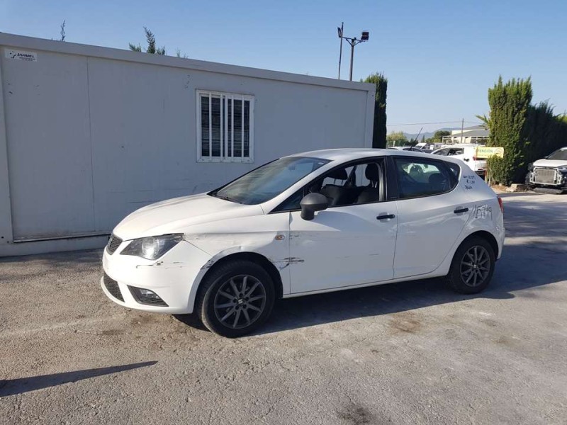 seat ibiza (6j5) del año 2015