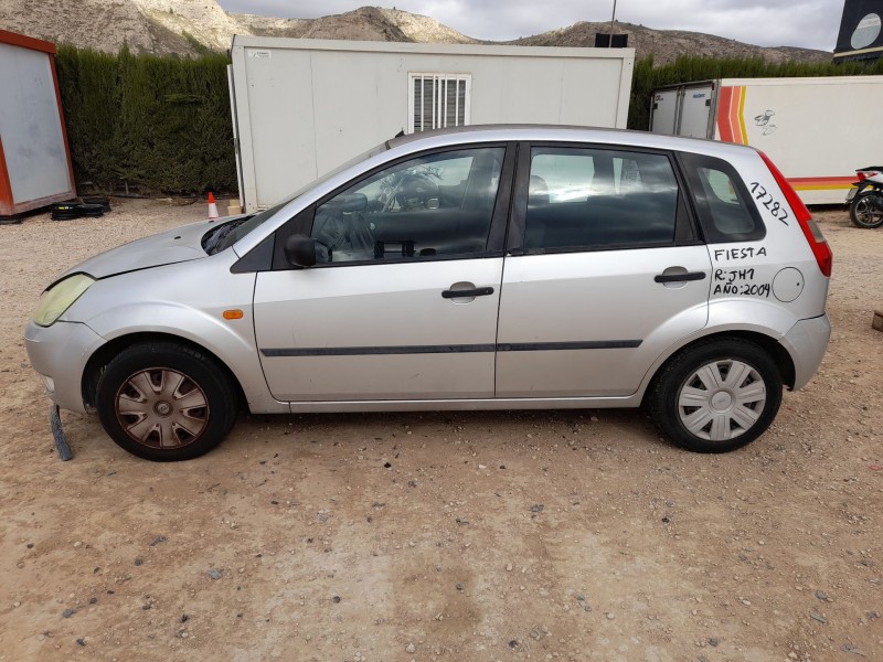 ford fiesta v (jh_, jd_) del año 2004