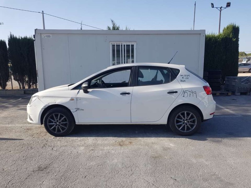 seat ibiza (6j5) del año 2015