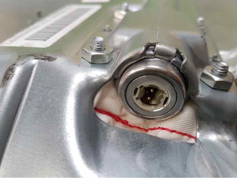 Recambio de airbag lateral delantero derecho para mercedes-benz clase clc (cl203) clc 200 cdi (la) (203.707) referencia OEM IAM 