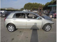 TOYOTA COROLLA (E12)