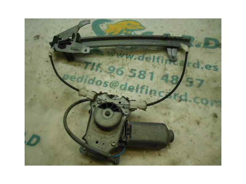 Recambio de elevalunas trasero derecho para nissan primera traveller(wp11e) slx referencia OEM IAM   