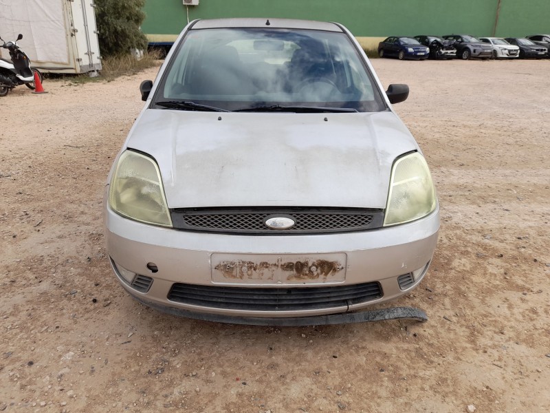 ford fiesta v (jh_, jd_) del año 2004
