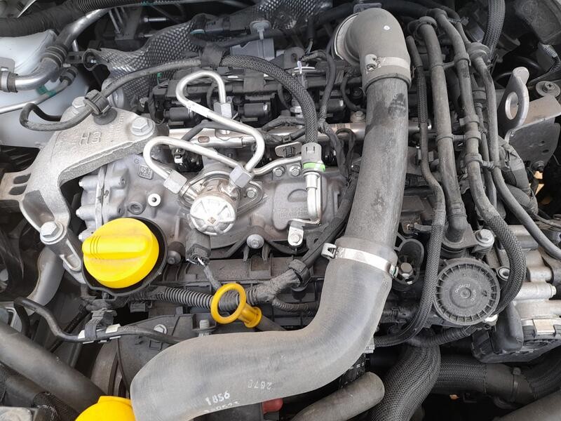 Recambio de motor completo para mitsubishi asx (vsx_, vse_) 1.3 mhev (vsxg3) referencia OEM IAM H5HE490  