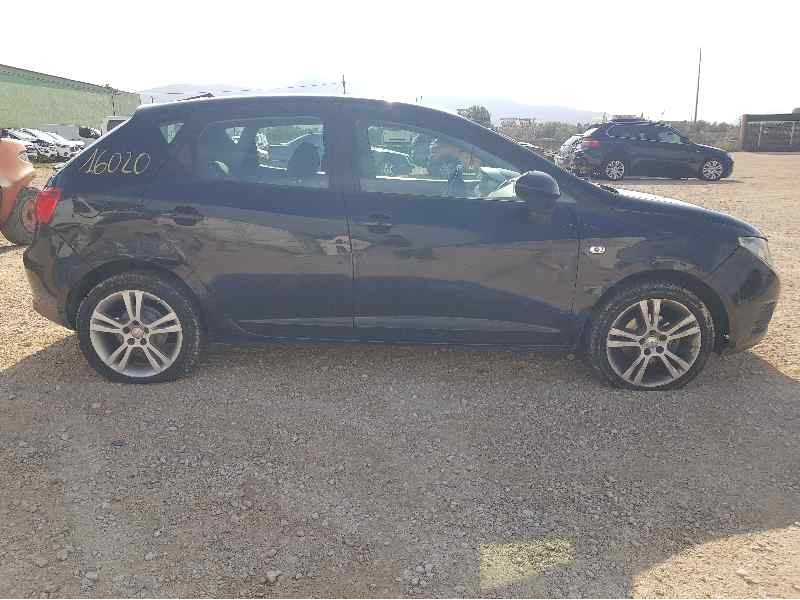 seat ibiza (6j5) del año 2011